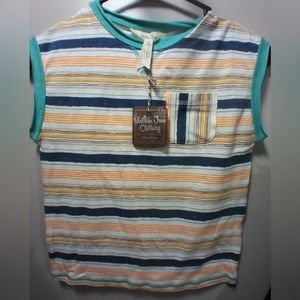 Matilda Jane Best Summer Ever Boys Tank